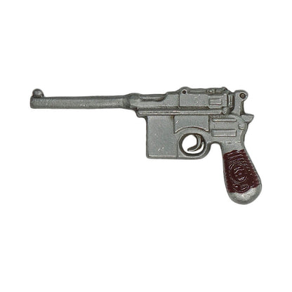 モーゼルC96 自動拳銃 ピンズ 鉄砲 ピストル