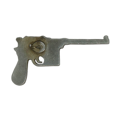 モーゼルC96 自動拳銃 ピンズ 鉄砲 ピストル