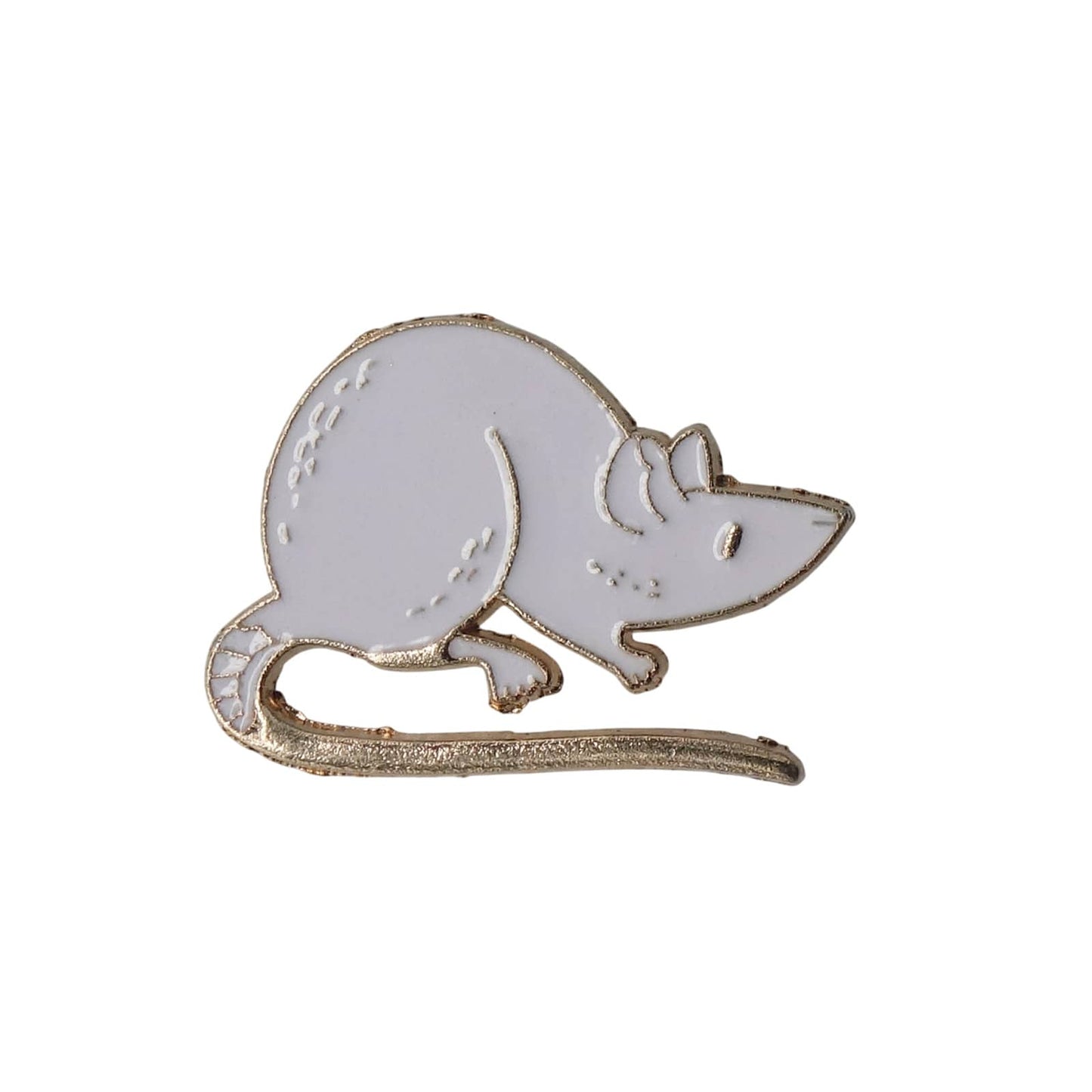ネズミ ピンズ