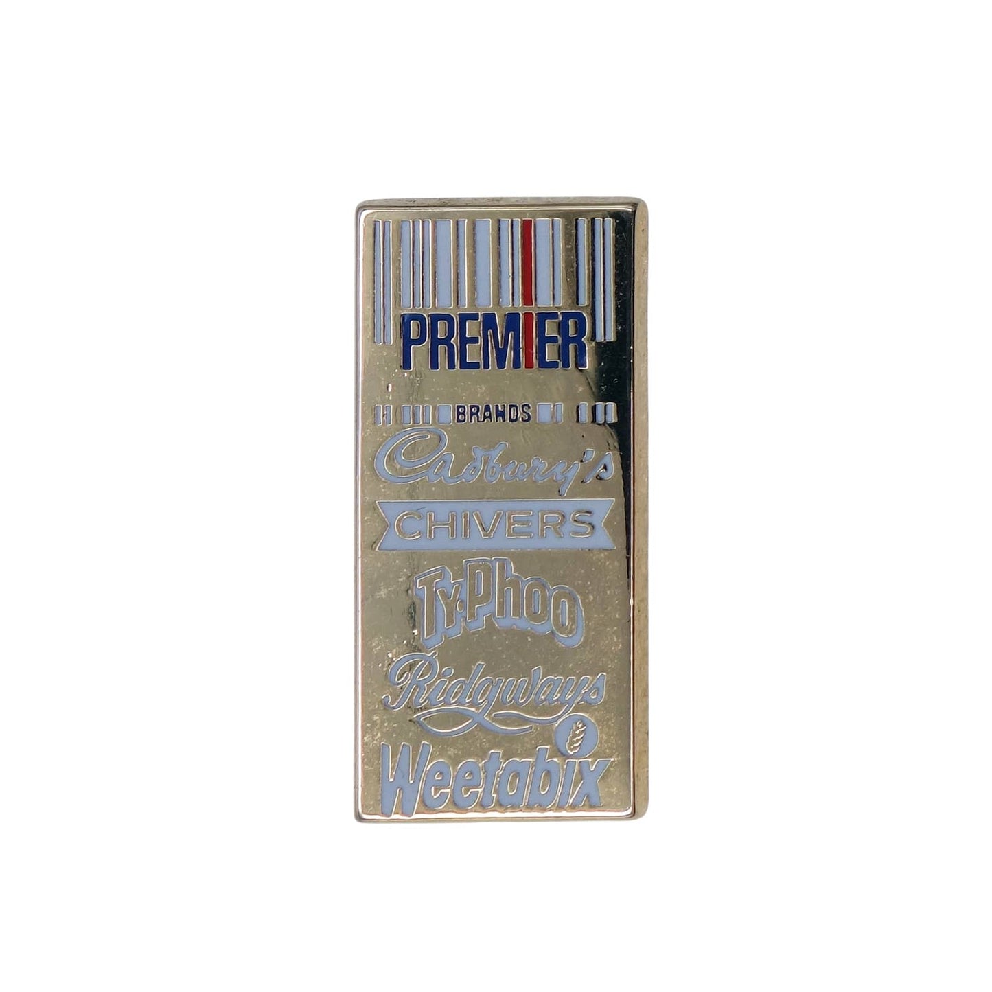PREMIER BRANDS 食品ブランド ピンズ Arthus Bertrand