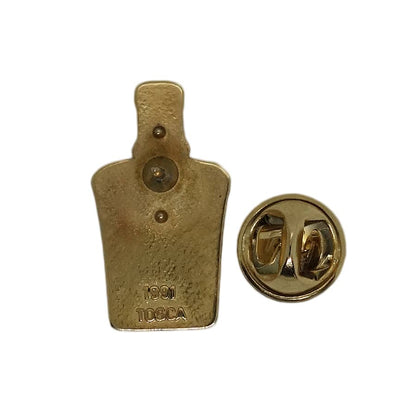 POLIGNAC コニャック ブランデー ピンズ お酒 ポリニャック 留め具付き