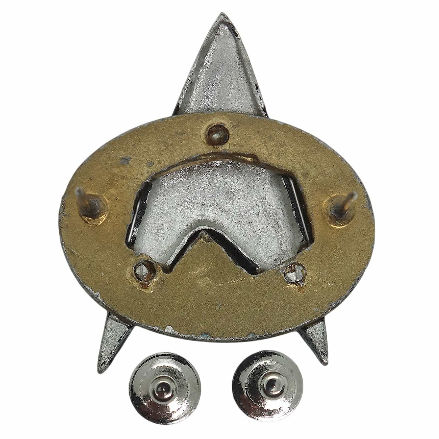 STAR TREK スタートレック ピンズ 留め具付き