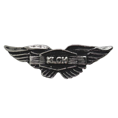XLCH ウイング バイカー ピンズ