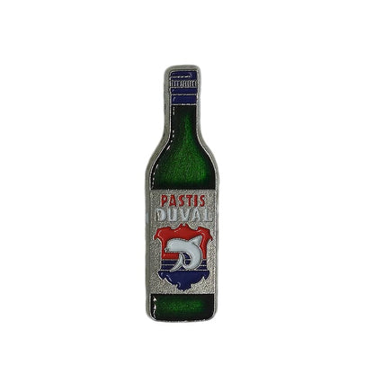 PASTIS DUVAL リキュール ピンズ お酒 留め具付き