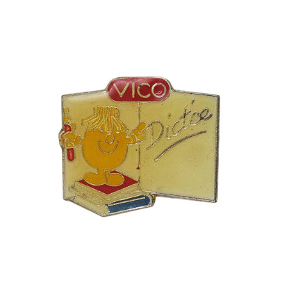 VICO ポテトチップス ピンズ Dictee