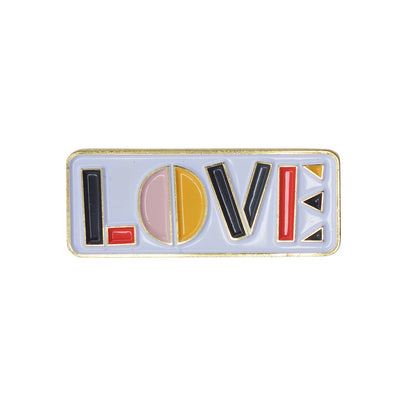 LOVE ピンズ