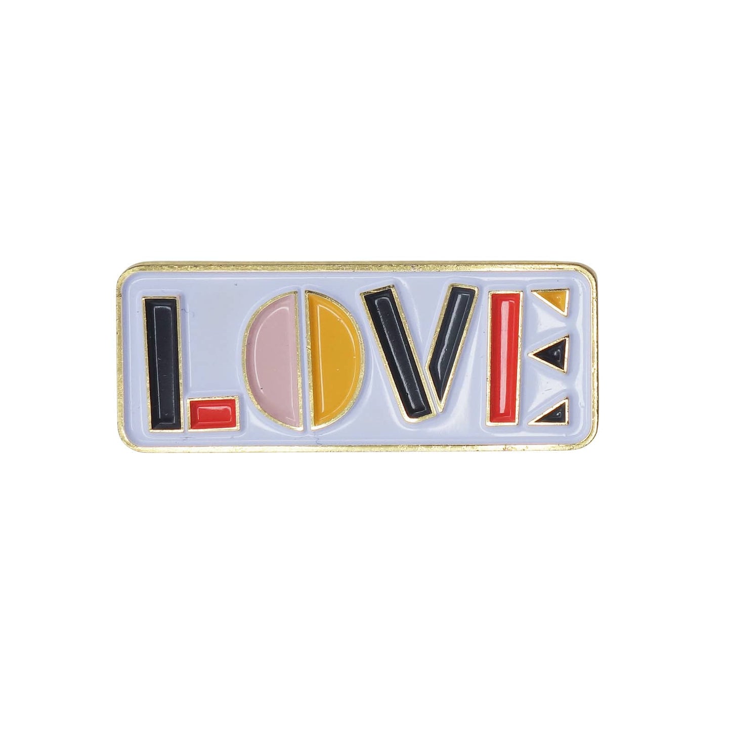 LOVE ピンズ
