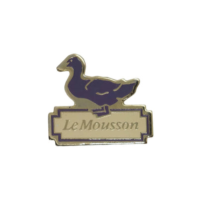 Le Mousson 鴨のムース ピンズ 食品 鳥