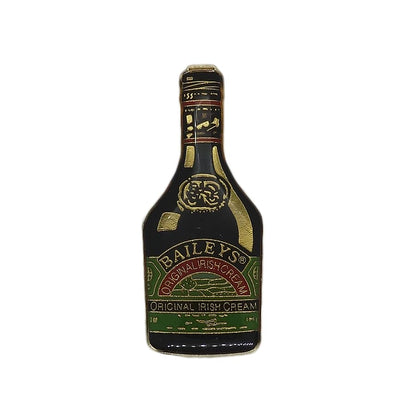 BAILEYS リキュール ピンズ お酒 ベイリーズ アイリッシュ クリーム 留め具付き