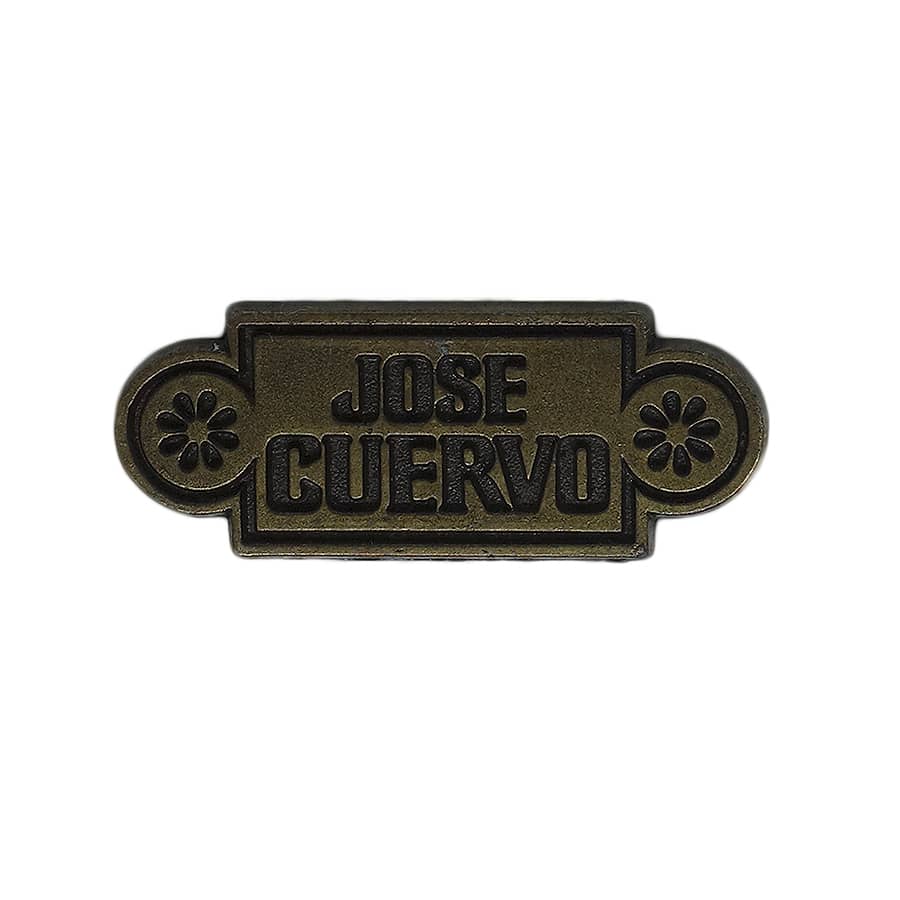JOSE CUERVO テキーラ ピンズ お酒 ホセ クエルボ 留め具付き