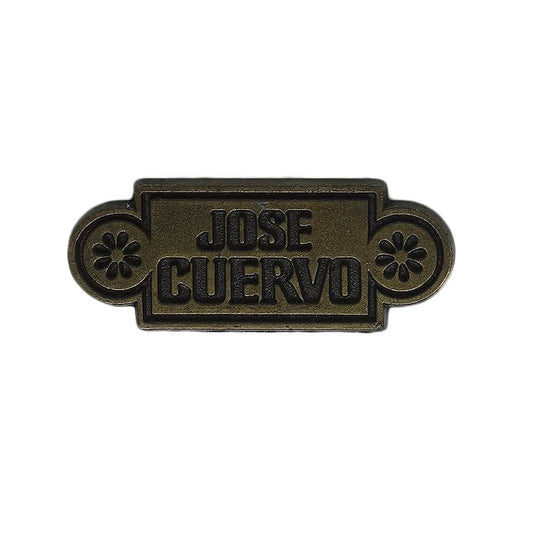JOSE CUERVO テキーラ ピンズ お酒 ホセ クエルボ 留め具付き