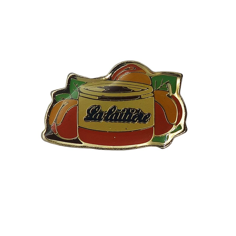 la Laitiere ピンズ 乳製品