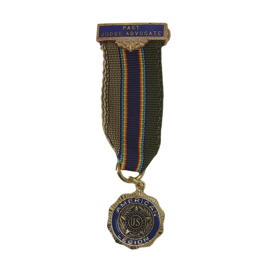 American Legion リボン ブローチ 米国在郷軍人会
