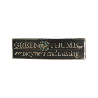 GREEN THUMB INC ピンバッジ ブローチ