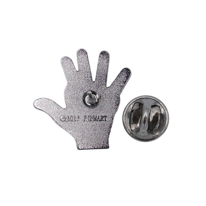 Human Trafficking Awareness ピンズ 人身売買防止啓発