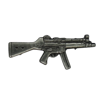 サブマシンガン ピンズ H&K MP5 銃 留め具付き