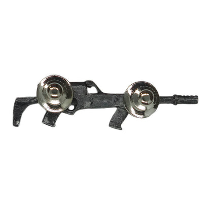 ライフル ピンズ 銃 留め具付き