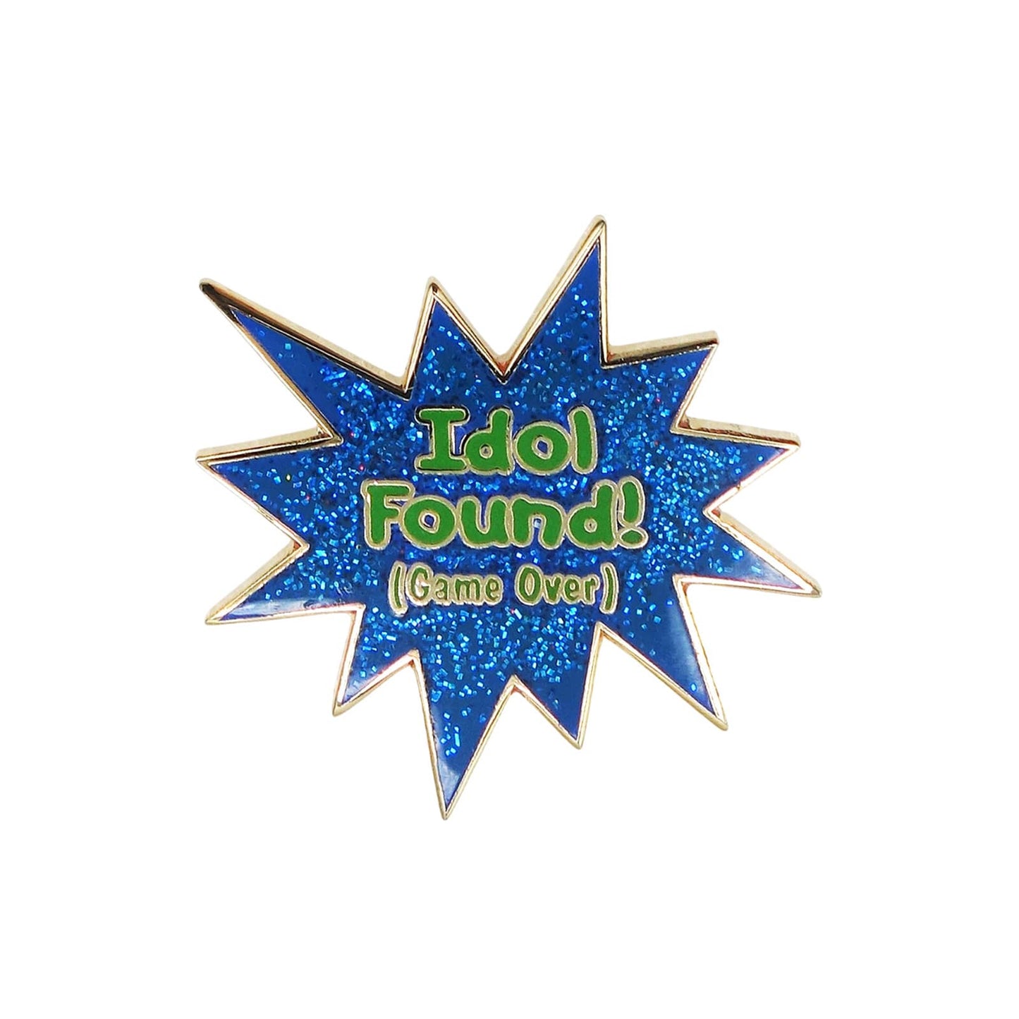 Idol Found! (Game Over) ピンズ