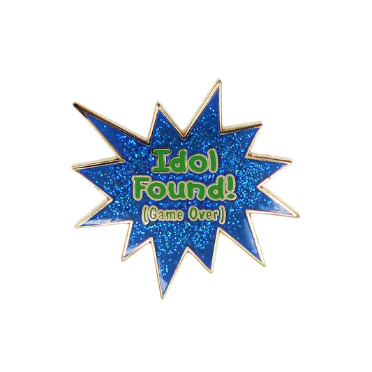 Idol Found! (Game Over) ピンズ