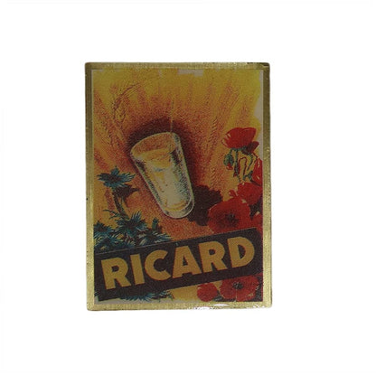 RICARD パスティス ピンズ お酒 リカール