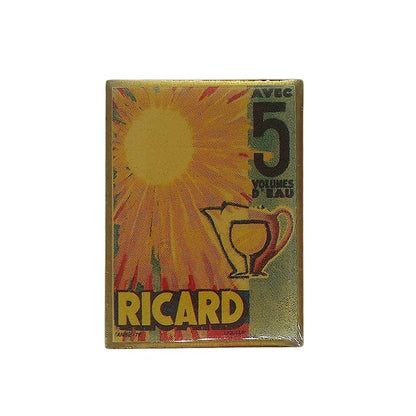 RICARD パスティス ピンズ お酒 リカール