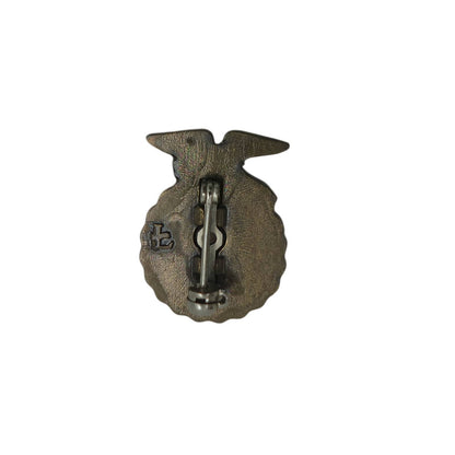 FFA ピンバッジ ブローチ ビンテージ