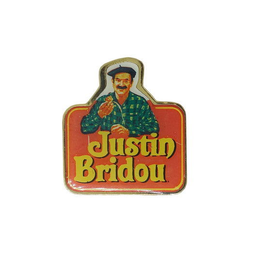 Justin Bridou ピンズ ソーセージ おじさん