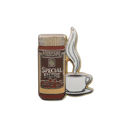 NESCAFE ネスカフェ インスタントコーヒー ピンズ Arthus Bertrand