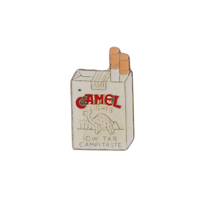 CAMEL LIGHTS キャメル・ライト 煙草 ピンズ
