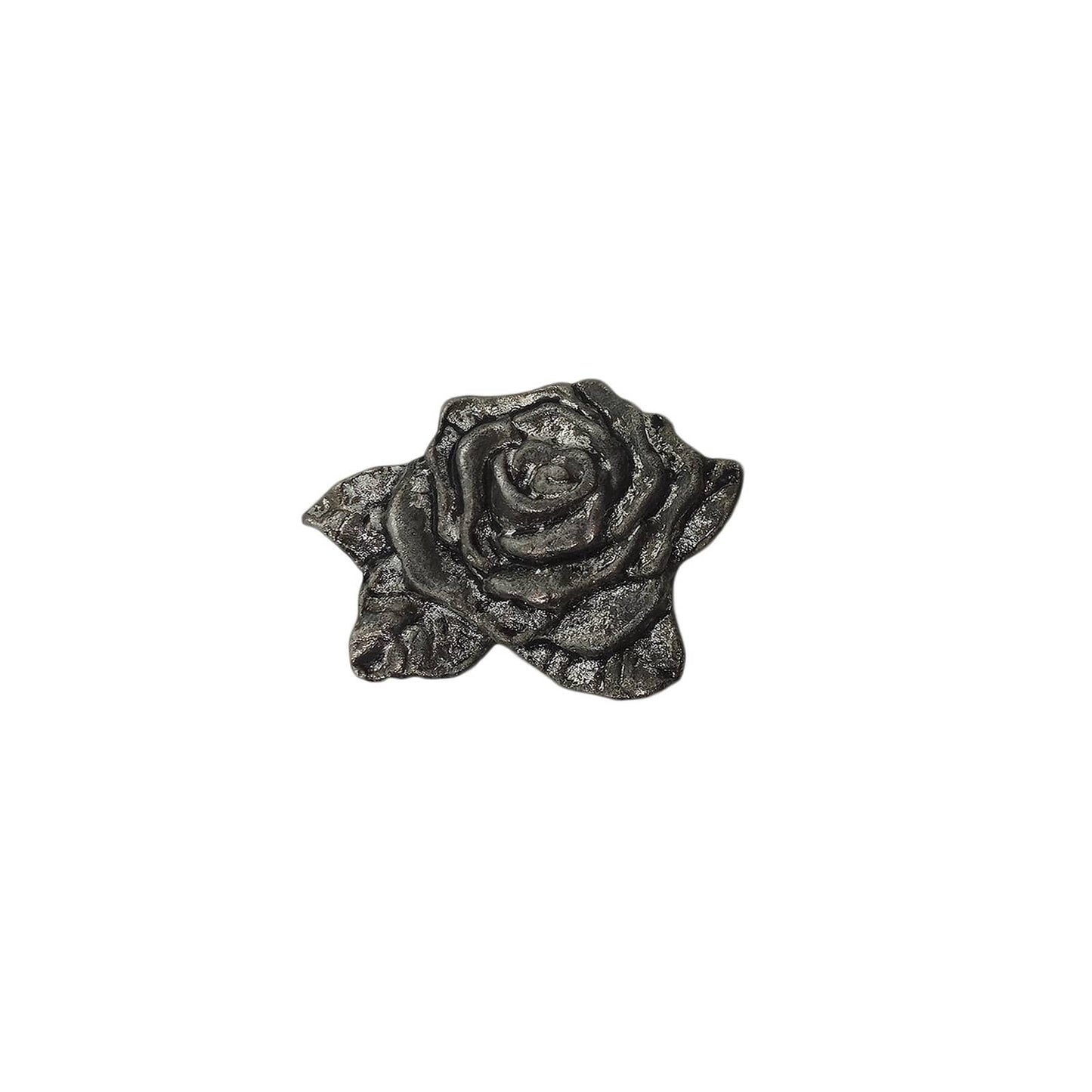 薔薇 ピンズ 花 ローズ 留め具付き