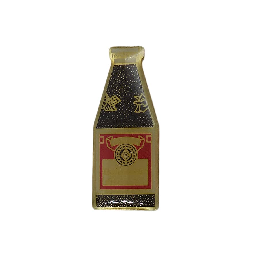 Budweiser ビール ピンズ お酒 バドワイザー 留め具付き
