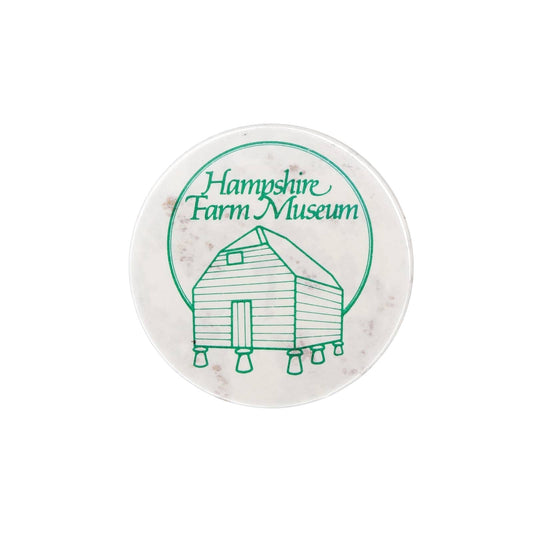 Hampshire Farm Museum 缶バッジ バッチ