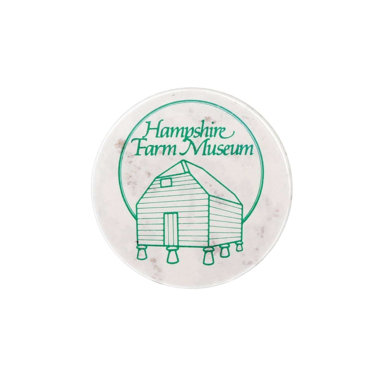 Hampshire Farm Museum 缶バッジ バッチ