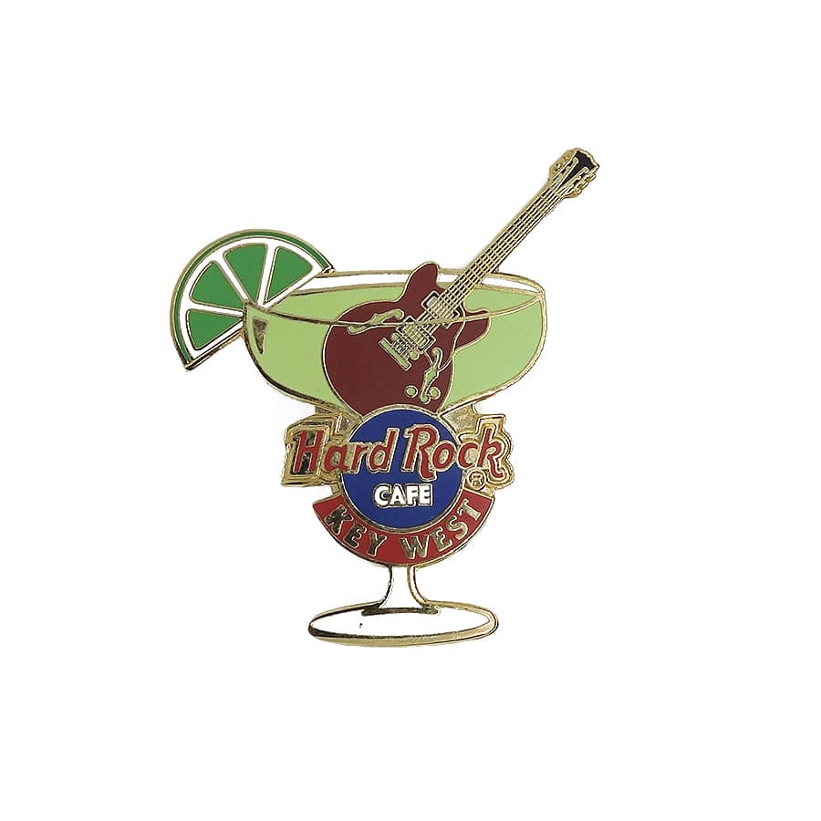 Hard Rock CAFE カクテル ピンズ ハードロックカフェ KEY WEST