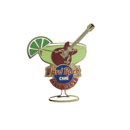 Hard Rock CAFE カクテル ピンズ ハードロックカフェ KEY WEST