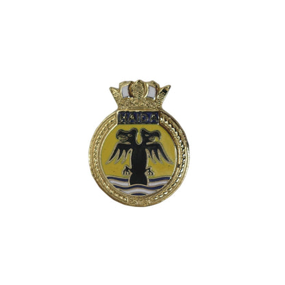HMCS HAIDA ピンズ カナダ海軍の駆逐艦 ハイダ