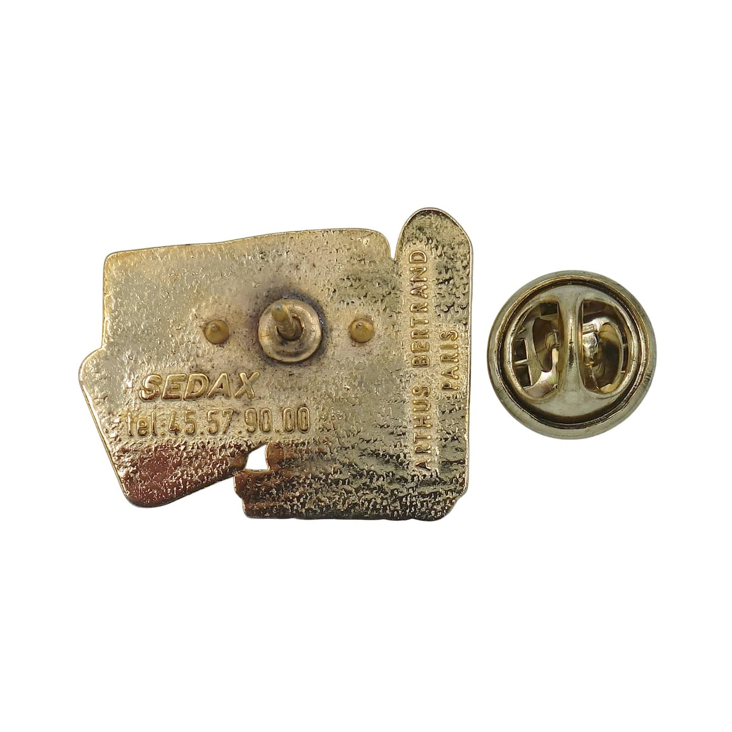 CodaCar ピンズ Arthus Bertrand