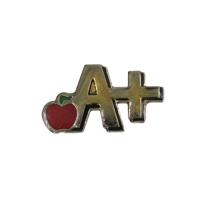 林檎 A+ ピンズ リンゴ 留め具付き