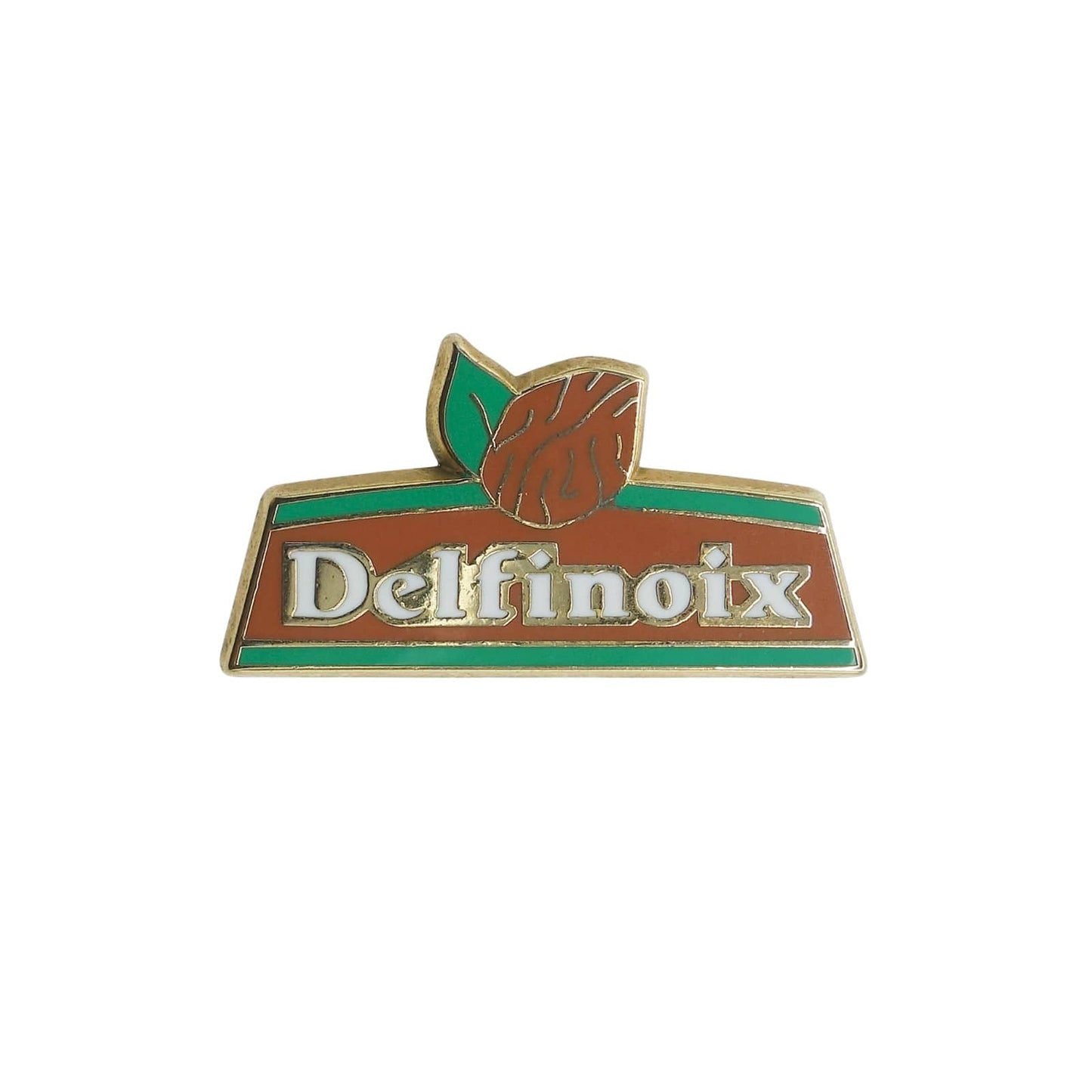 Delfinoix ピンズ Arthus Bertrand くるみ