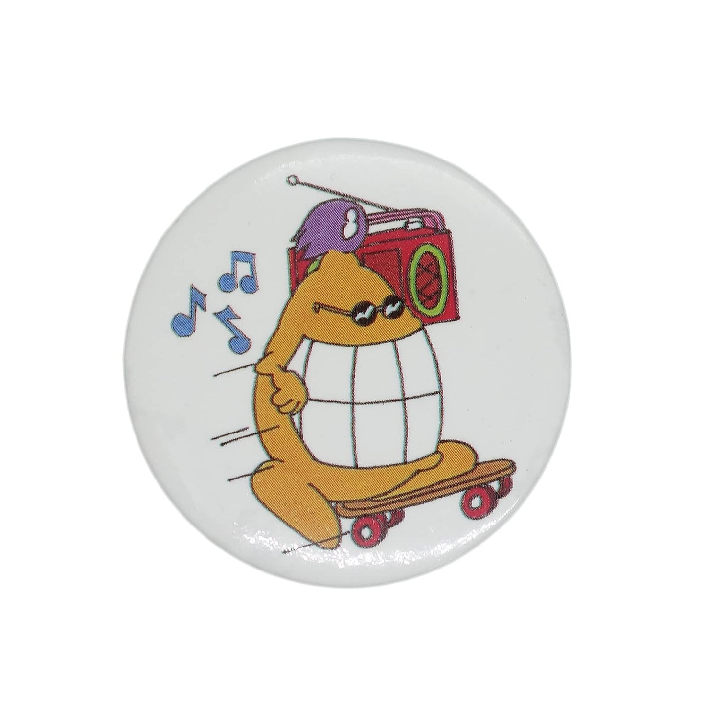 アニメ Stoppit and Tidyup 缶バッジ バッチ