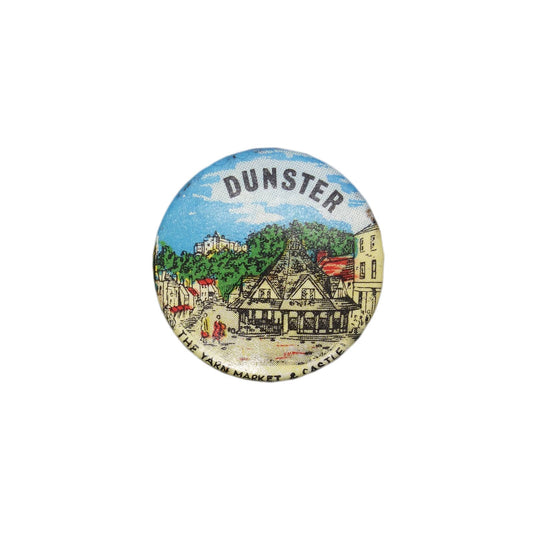 DUNSTER  ダンスター 缶バッジ バッチ