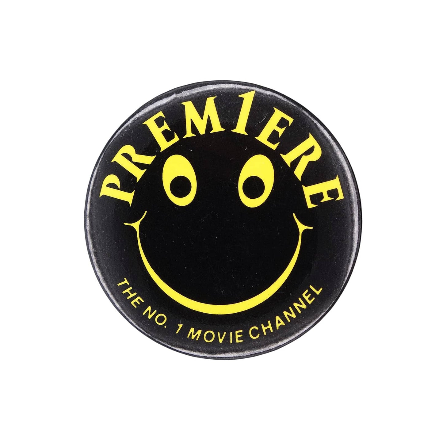 映画専門チャンネル PREMIERE バッジ THE NO. 1 MOVIE CHANNEL