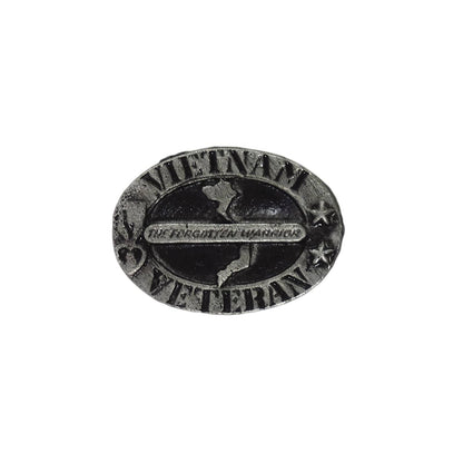 VIETNAM VETERAN ピンズ 退役軍人