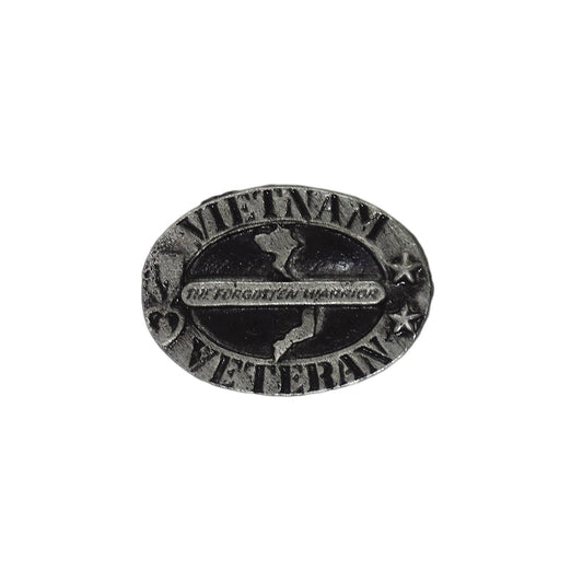 VIETNAM VETERAN ピンズ 退役軍人