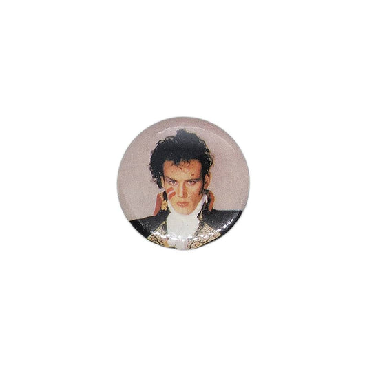 Adam and the Ants バンド ビンテージ 缶バッジ ピンバッジ
