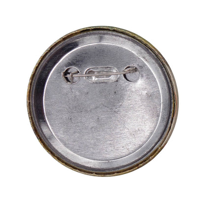 あひるのジマイマのおはなし 缶バッジ バッチ ジマイマとキツネ
