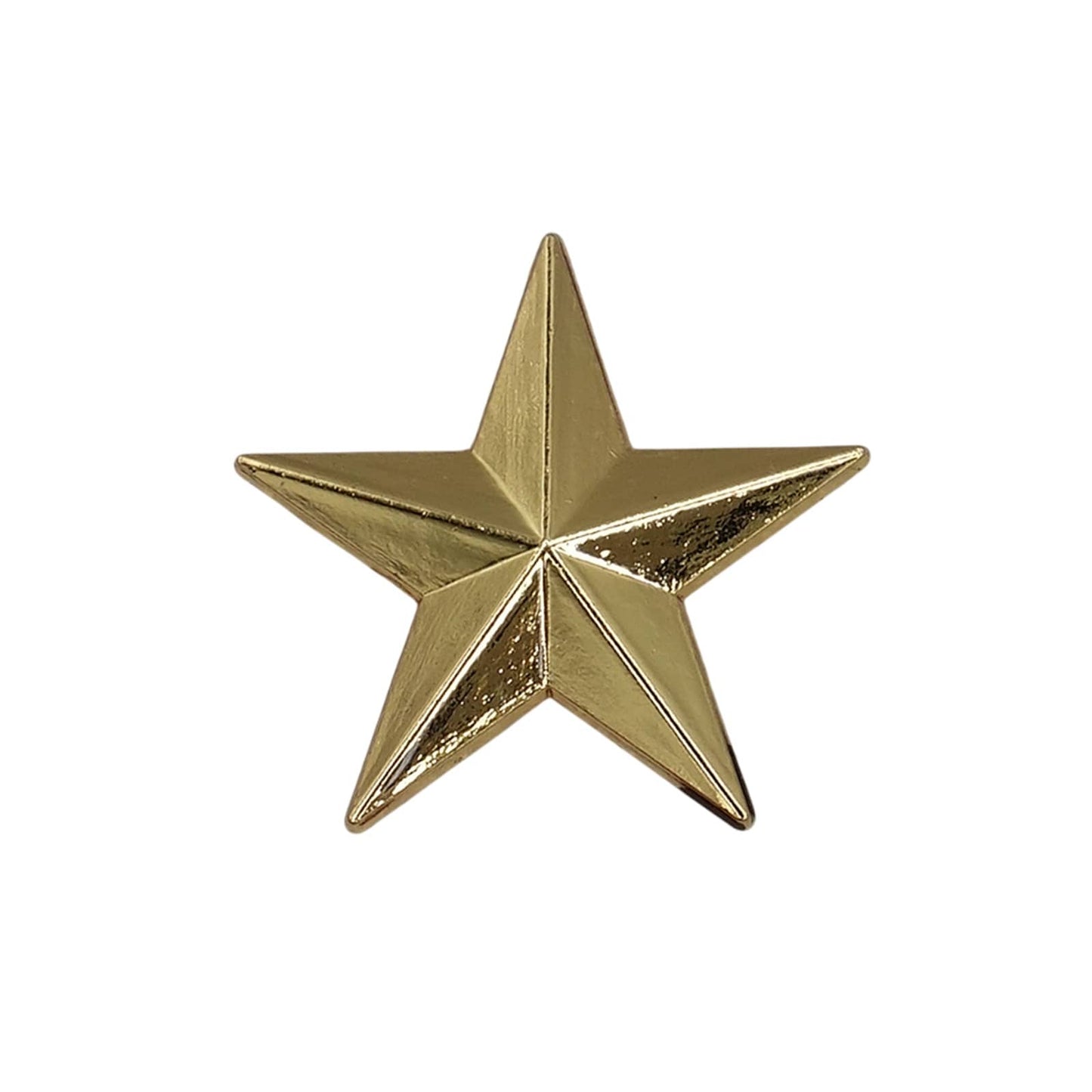 スター 星型 ピンズ 金色