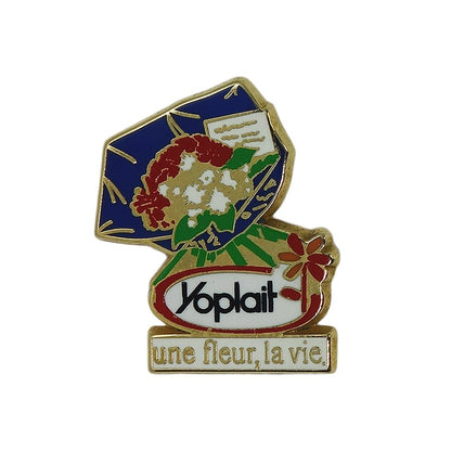 Arthus Bertrand ピンズ ヨーグルトYoplait