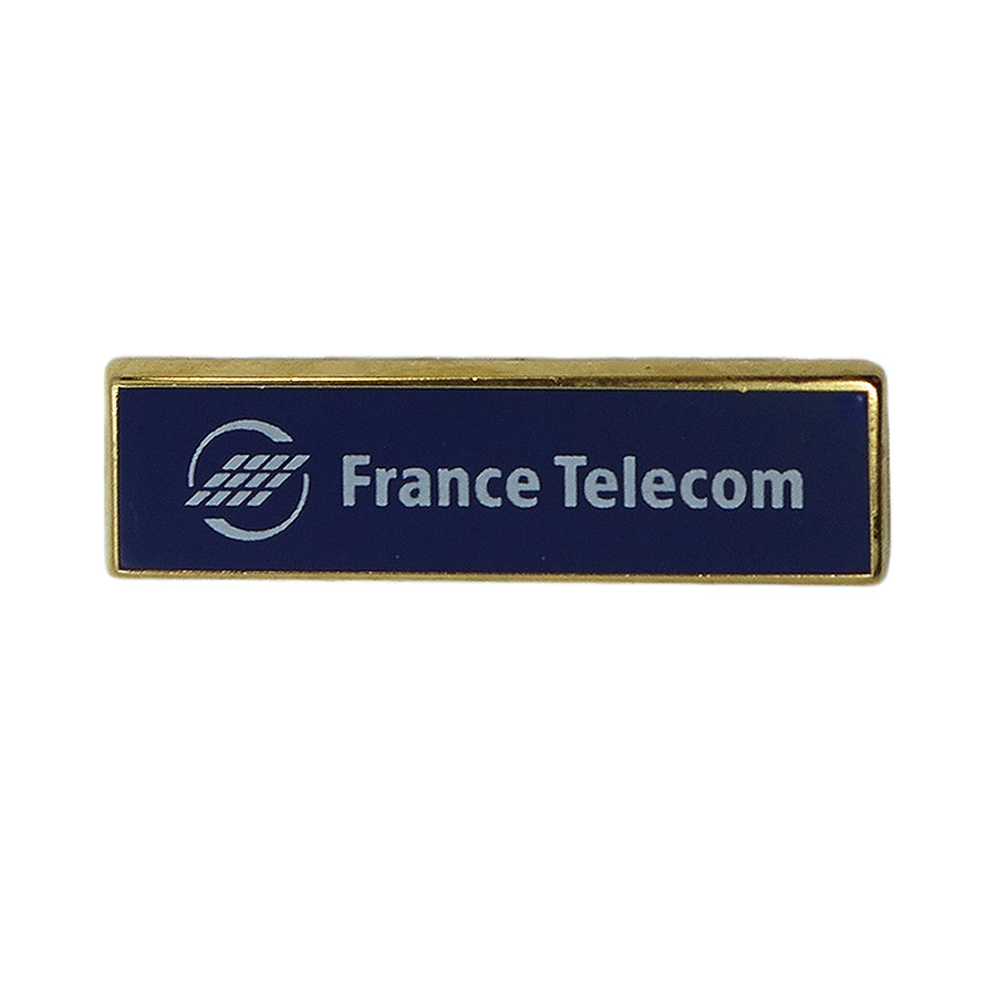 France Telecom ピンズ Arthus Bertrand