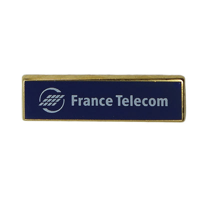 France Telecom ピンズ Arthus Bertrand